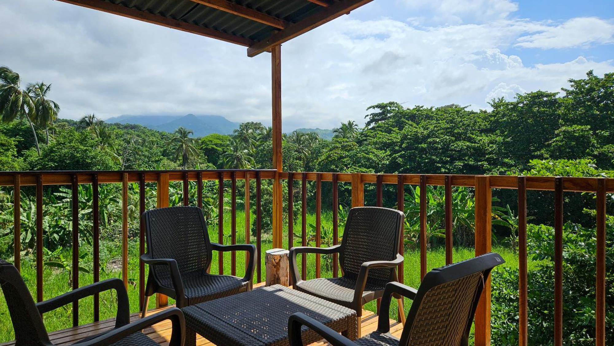 Apartmán Natyva House Guachaca Exteriér fotografie