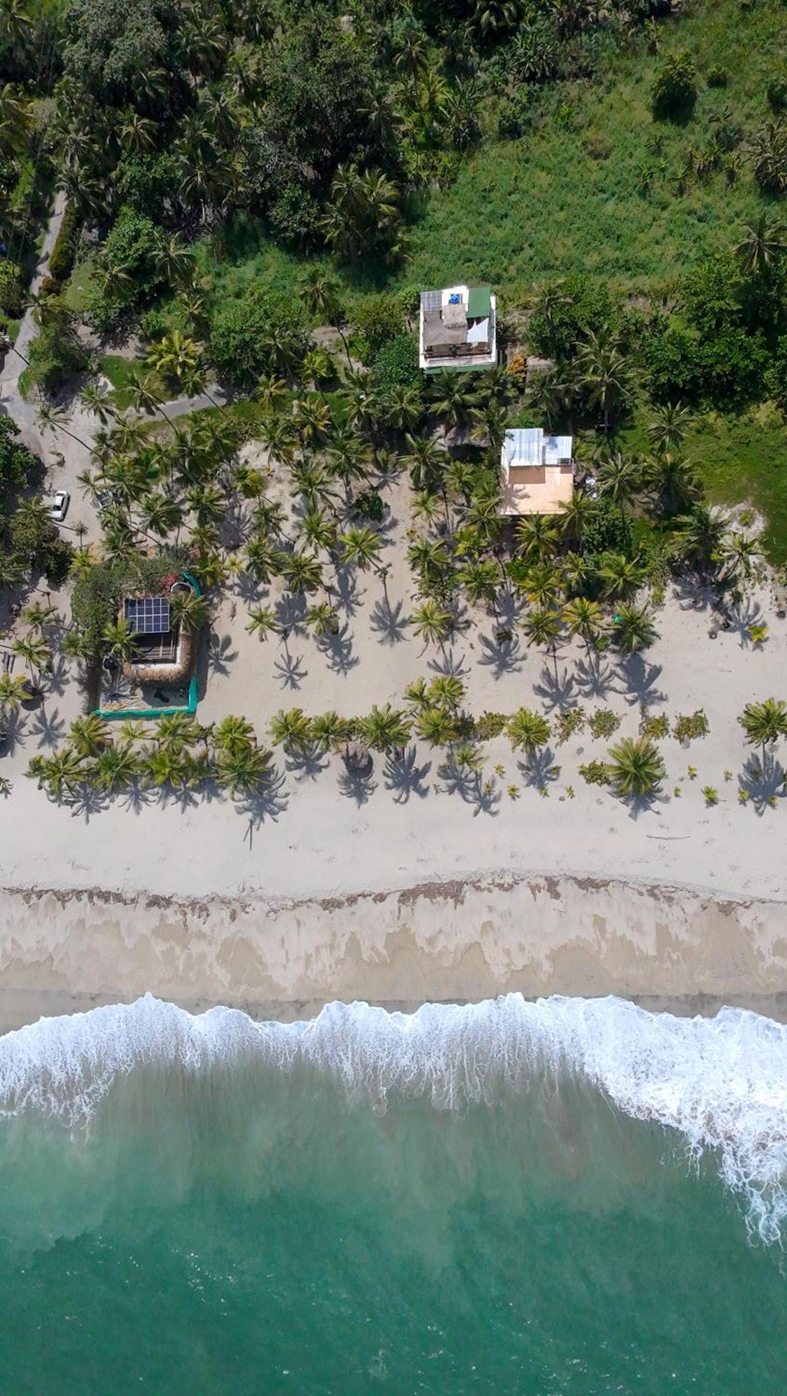 Apartmán Natyva House Guachaca Exteriér fotografie