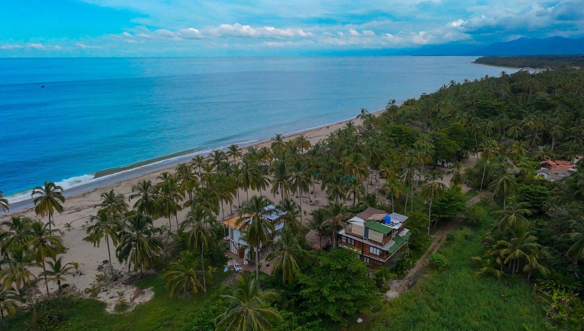 Apartmán Natyva House Guachaca Exteriér fotografie