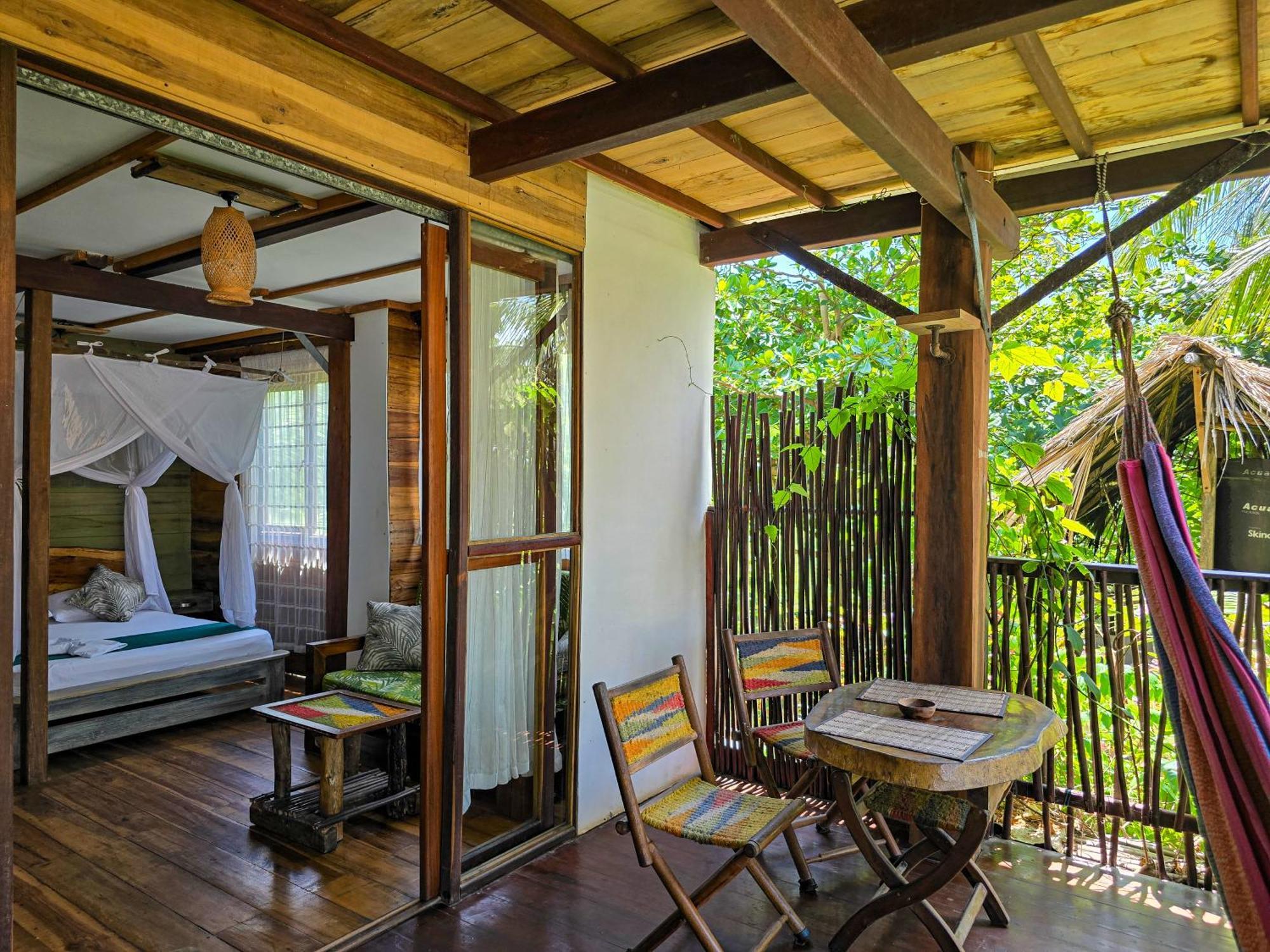Apartmán Natyva House Guachaca Pokoj fotografie