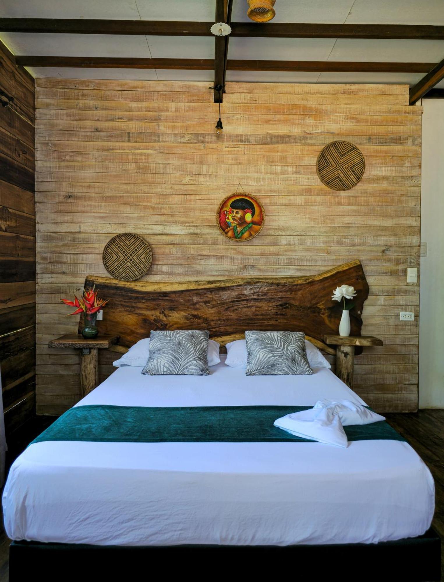 Apartmán Natyva House Guachaca Pokoj fotografie
