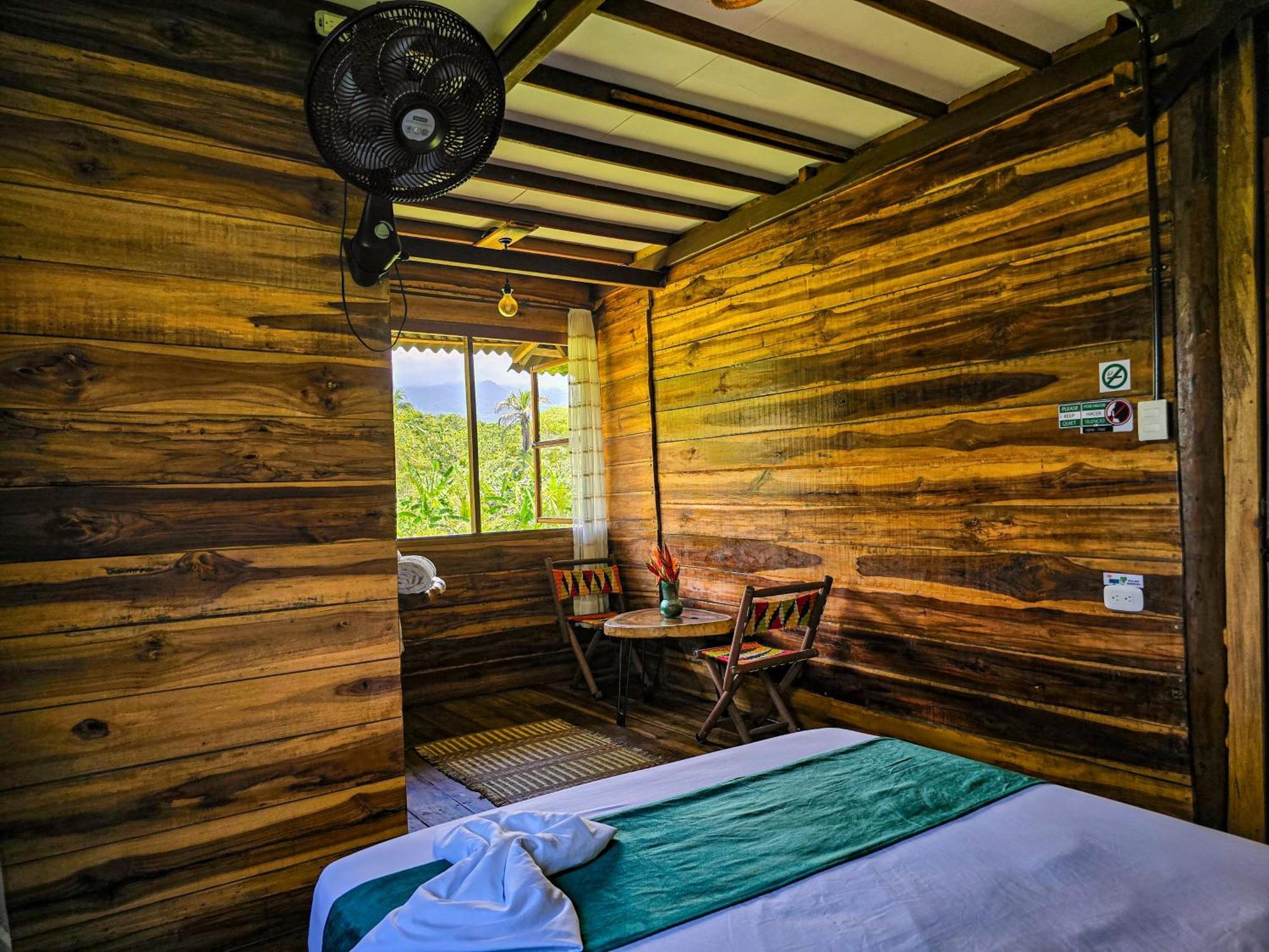 Apartmán Natyva House Guachaca Pokoj fotografie