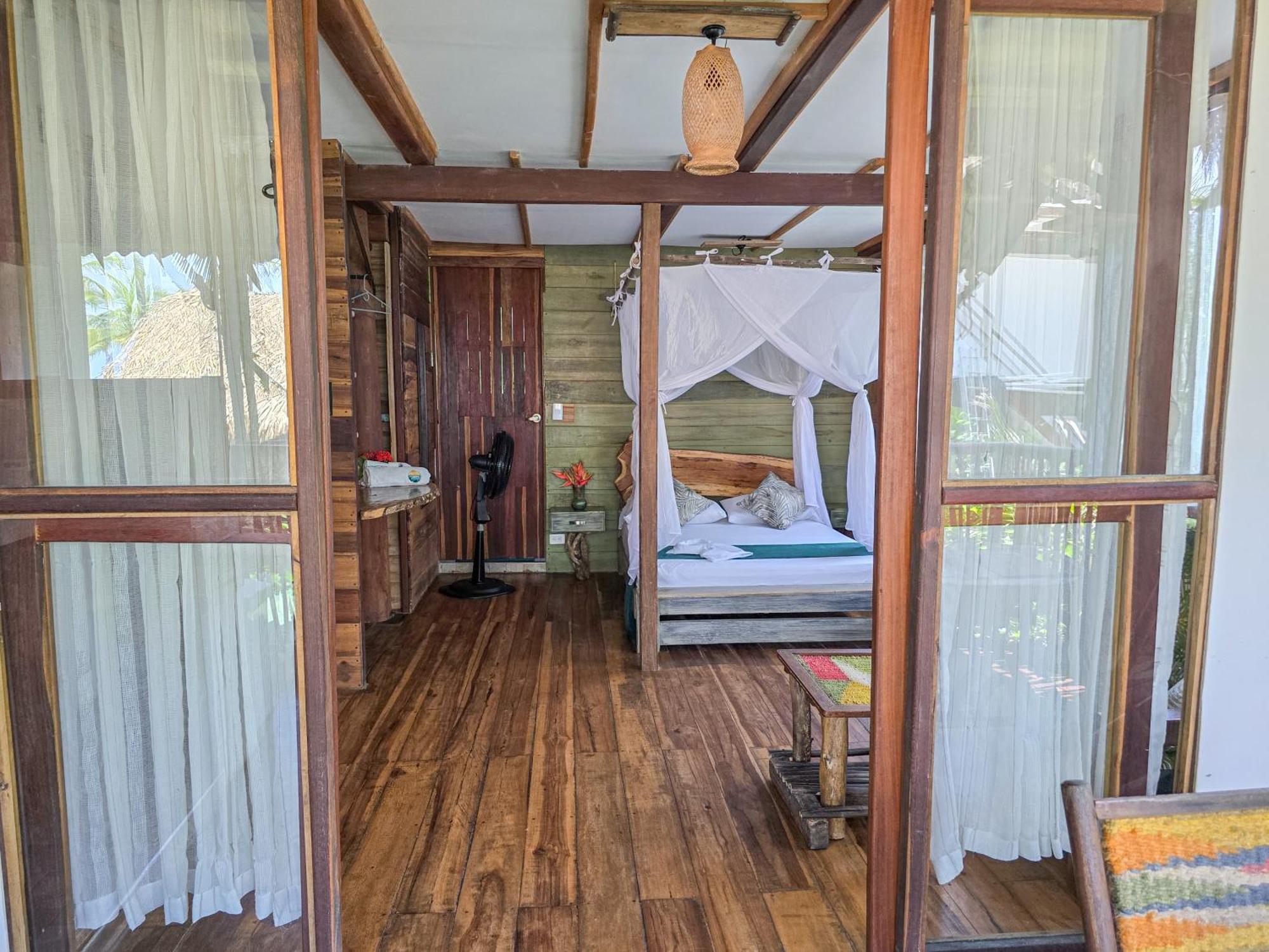 Apartmán Natyva House Guachaca Pokoj fotografie