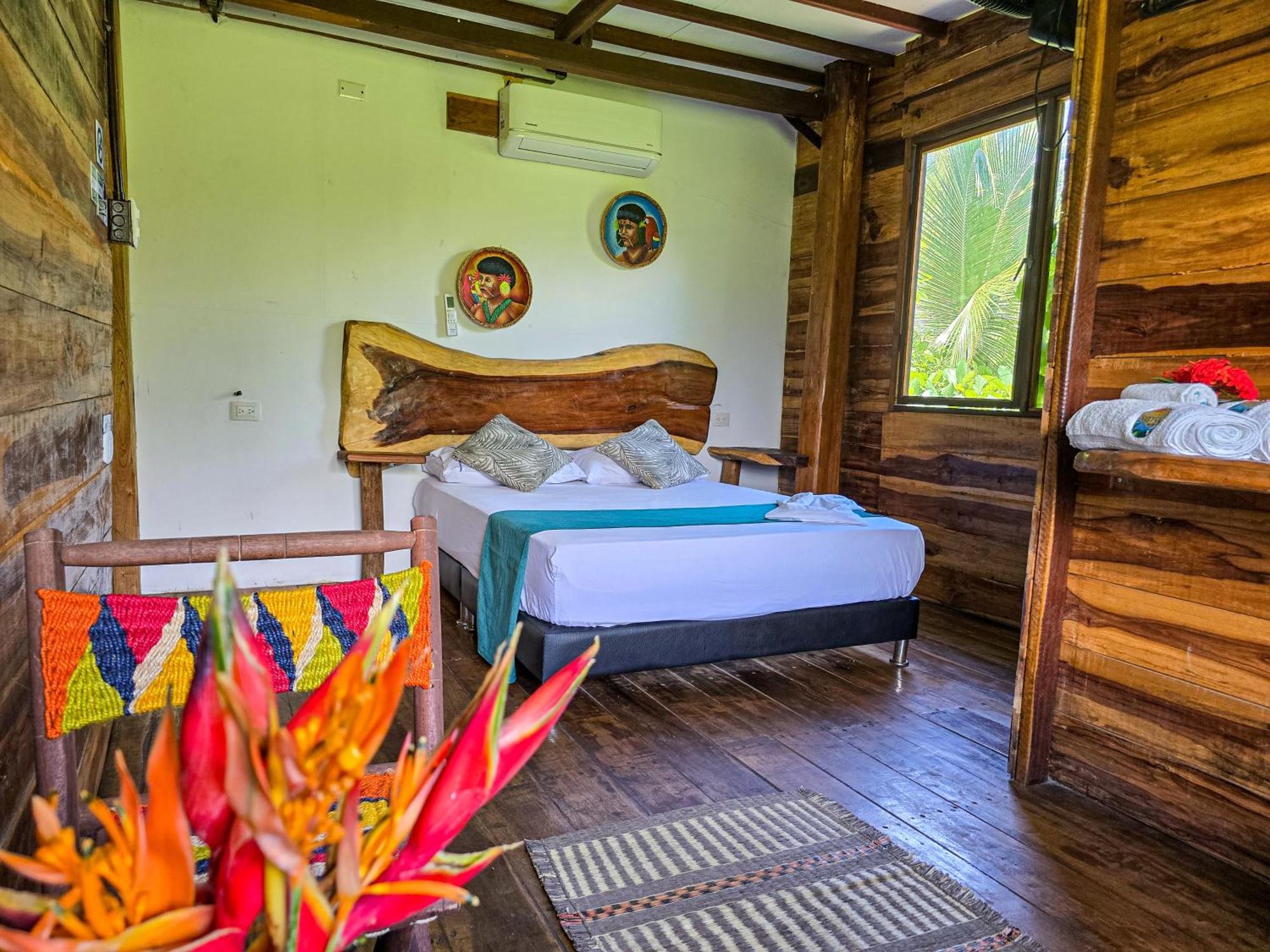 Apartmán Natyva House Guachaca Pokoj fotografie