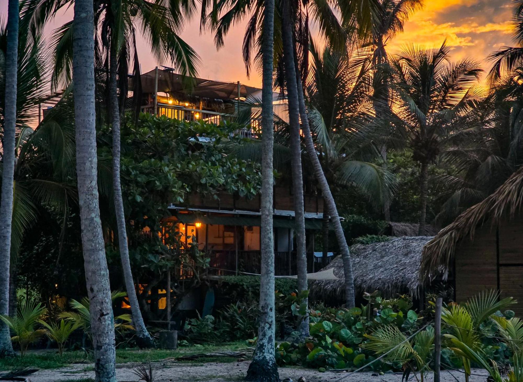 Apartmán Natyva House Guachaca Exteriér fotografie