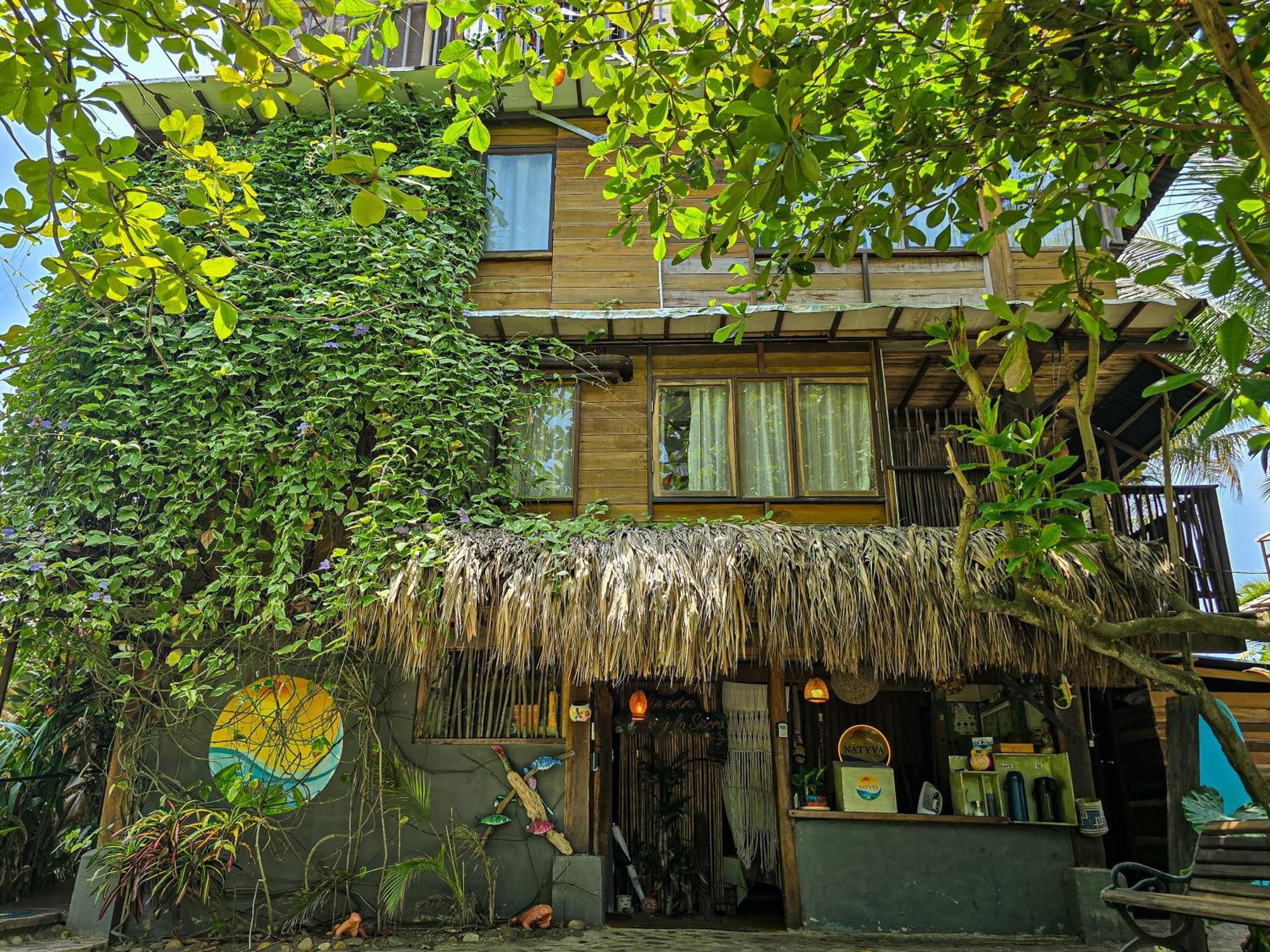Apartmán Natyva House Guachaca Exteriér fotografie